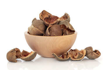 Areca Nut Peel