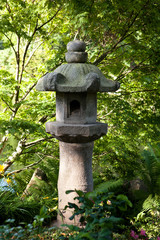 Japanese Garden Lantern