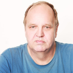 Obraz premium Frührentner