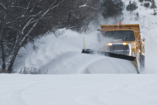 Snow Plow