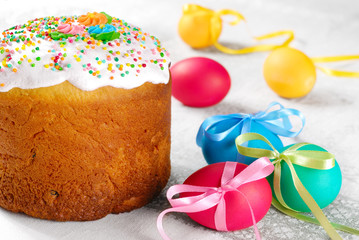 Easter cake