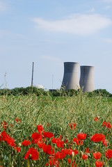 Kernkraftwerk