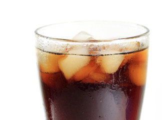 Glass of Cola