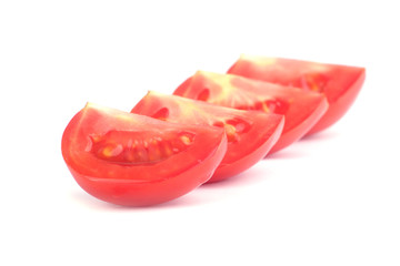 Red tomatoes
