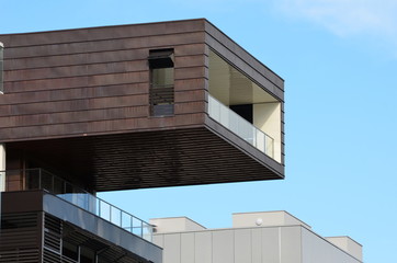 architecture moderne