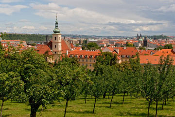 Obraz premium Prague
