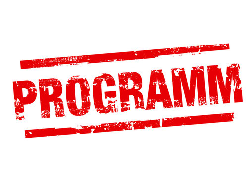 Programm