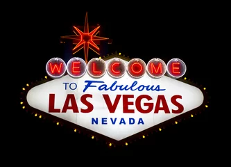 Foto op Plexiglas Las Vegas-bord © openwater