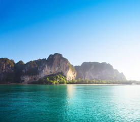 Obraz premium Railay