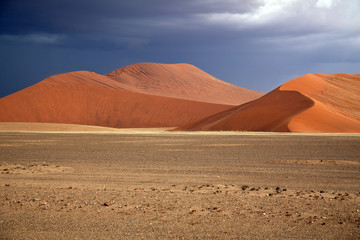 Fototapeta na wymiar Namib-Naukluft-Nationalpark