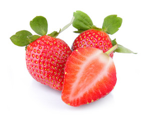 strawberries