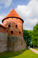 Trakai Island Castle