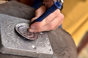 créateur de bijoux