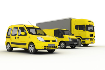Yellow transport
