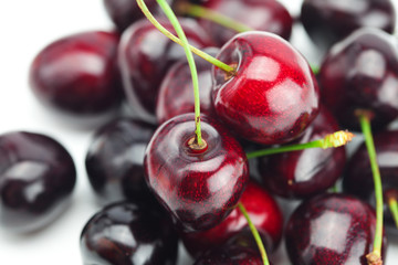 background of cherry