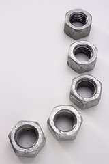 Silver Nuts