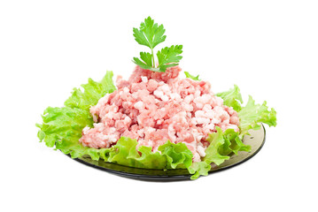 Pork mince