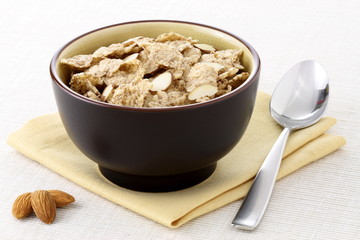 healthy fresh cereal