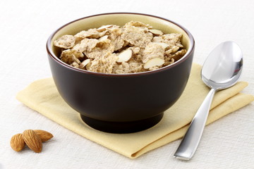 healthy fresh cereal