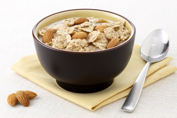 healthy fresh cereal