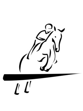 Equestrian Sport logo