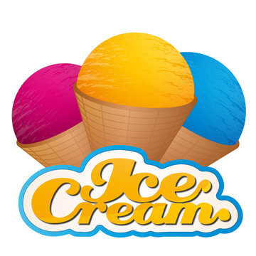 logo restaurant/glacier