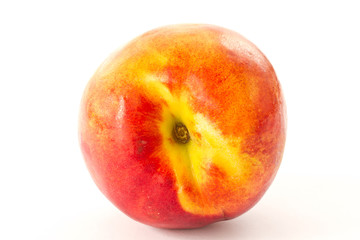 ripe peach