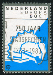 postage stamp