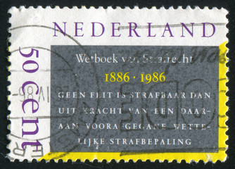 postage stamp