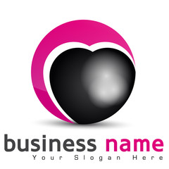 logo coeur