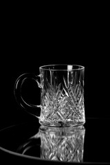 crystal mug
