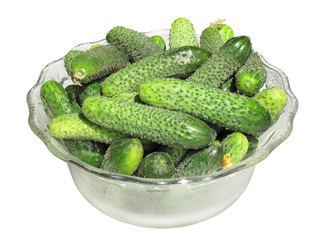 cucumbers