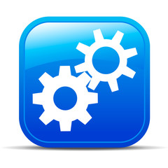 Preferences Internet button Icon