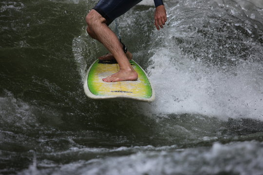 Surfen