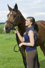 Reiten