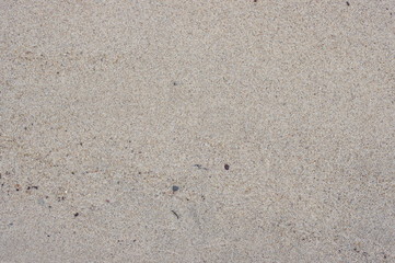 Sea sand of sea bottom as background