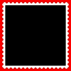Obraz premium Make your own stamp with this template.
