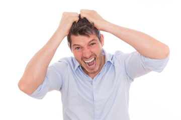 Naklejka premium sauer mann