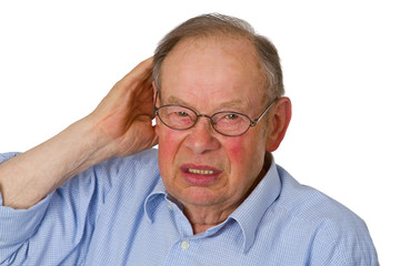 Schwerhoerig