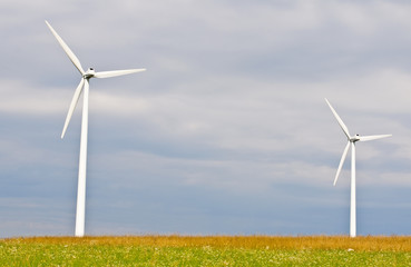 Windräder