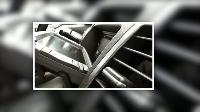 Syst&egrave;me audio gps