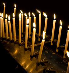 Candele votive