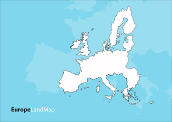 Fototapeta premium Europa