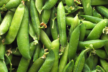 peas