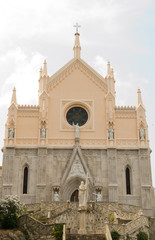 Fototapeta na wymiar Kościół San Francesco Gaeta