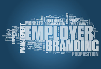 Word Cloud "Employer Branding"