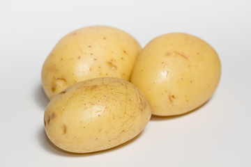 neue Kartoffeln