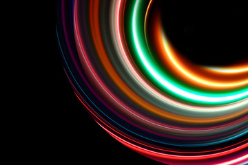 abstract template