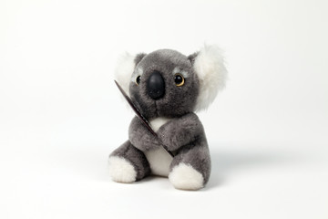Cute Koala Toy