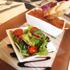 Salade fraîcheur